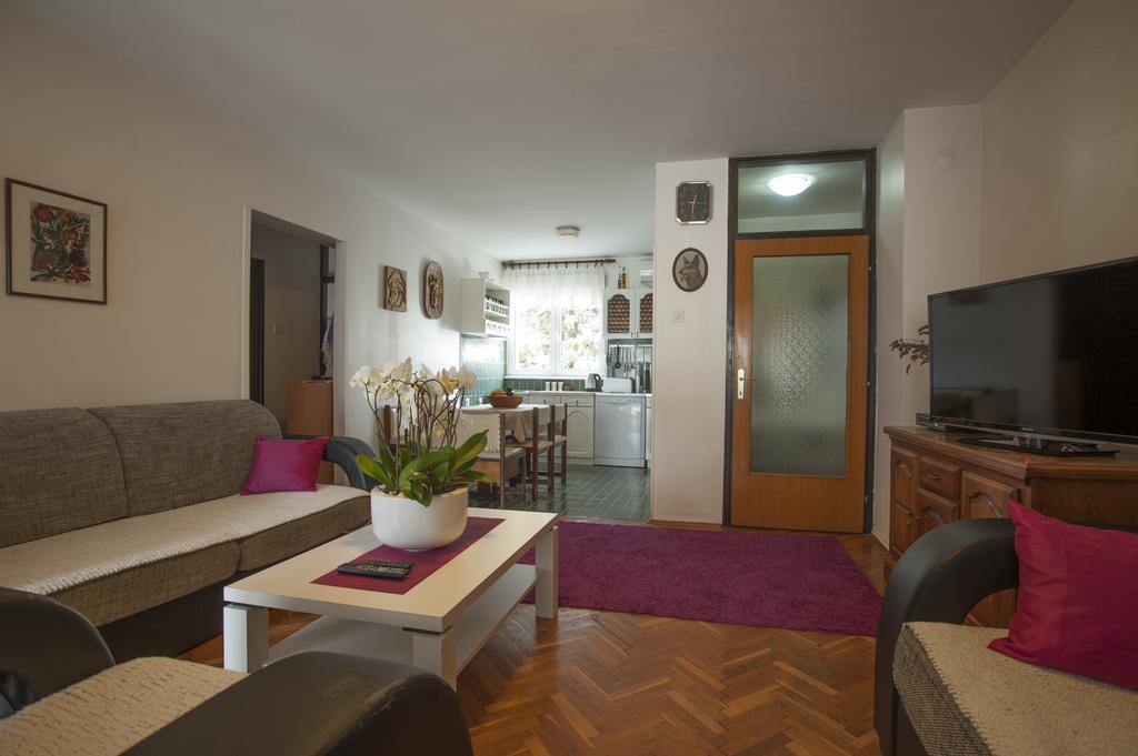Apartman Mina ブドヴァ エクステリア 写真
