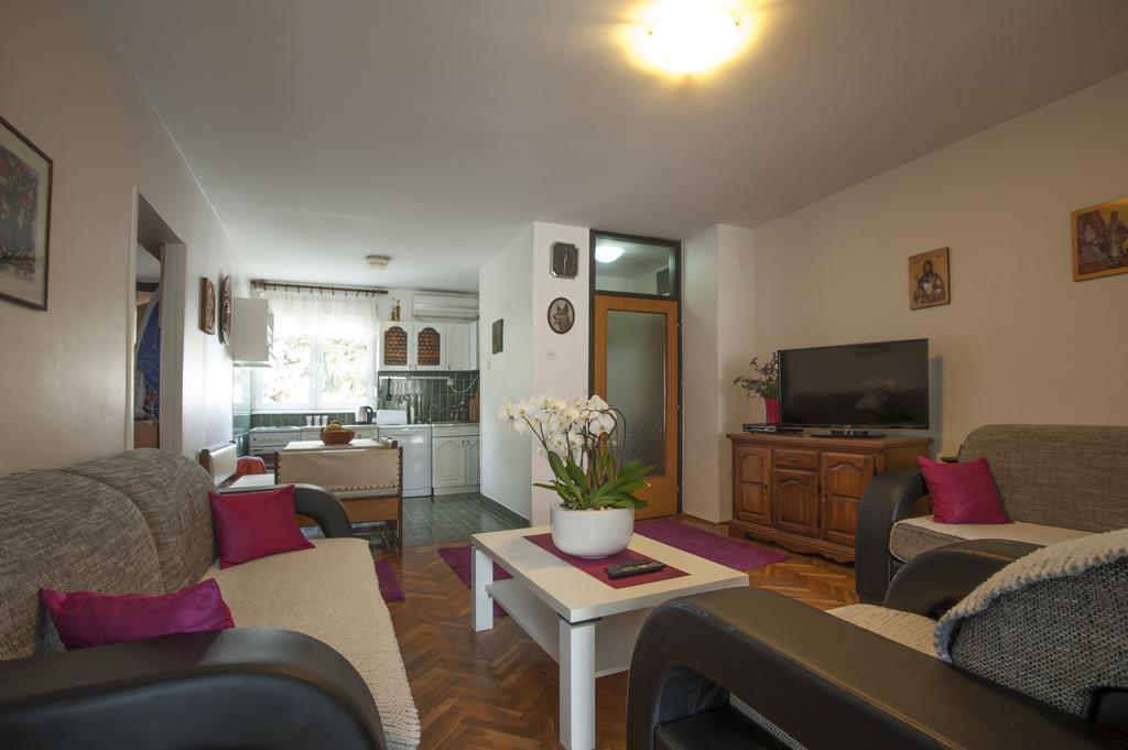 Apartman Mina ブドヴァ エクステリア 写真