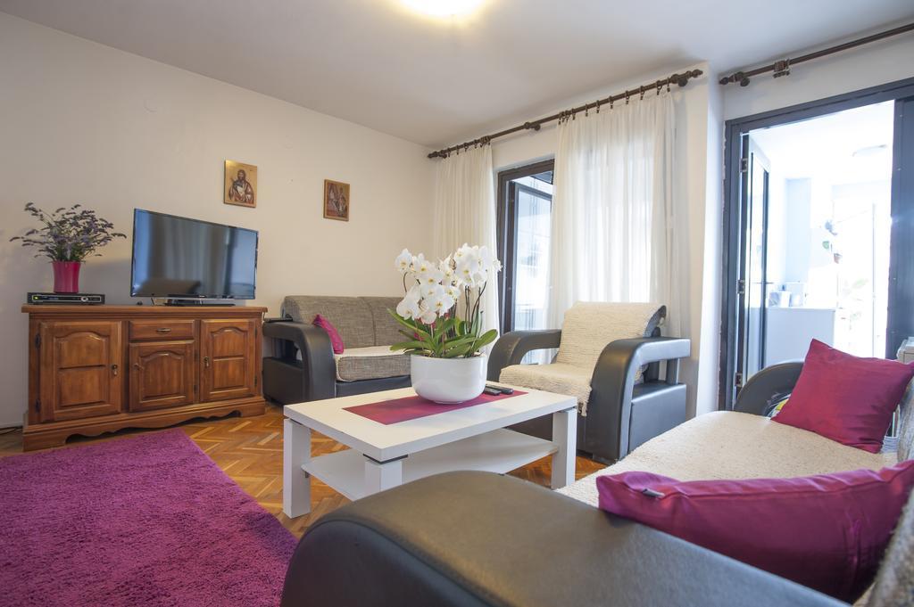 Apartman Mina ブドヴァ エクステリア 写真